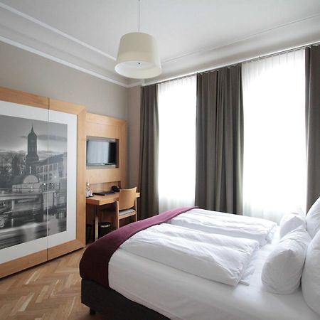 Hotel Am Molkenmarkt Brandenburg  Ngoại thất bức ảnh