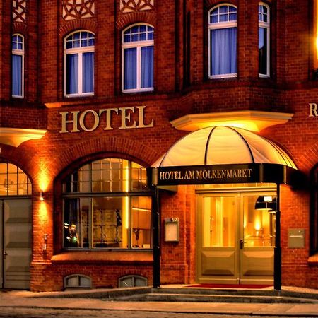 Hotel Am Molkenmarkt Brandenburg  Ngoại thất bức ảnh
