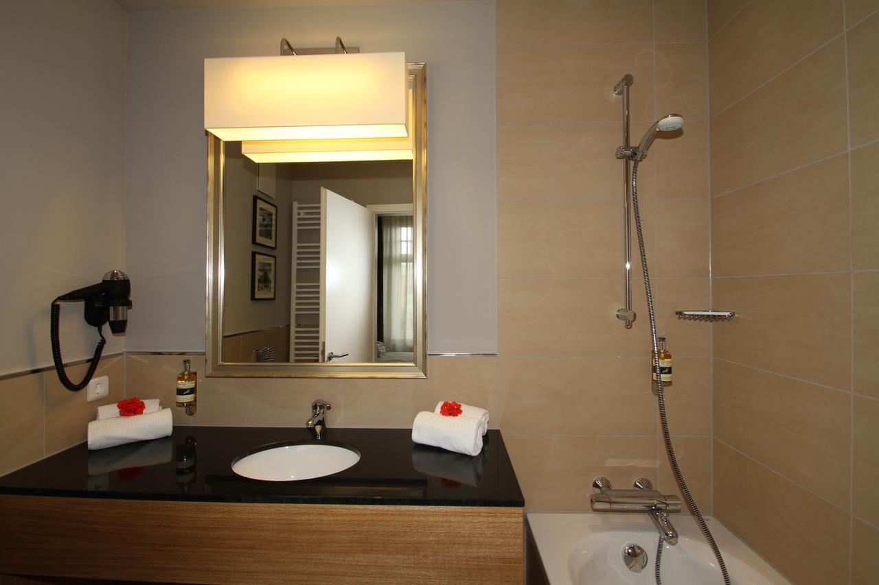 Hotel Am Molkenmarkt Brandenburg  Ngoại thất bức ảnh