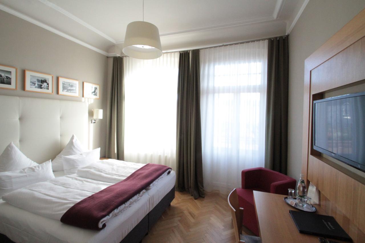Hotel Am Molkenmarkt Brandenburg  Ngoại thất bức ảnh