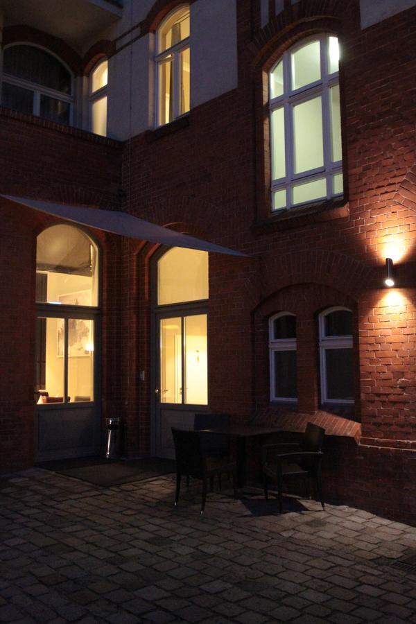 Hotel Am Molkenmarkt Brandenburg  Ngoại thất bức ảnh