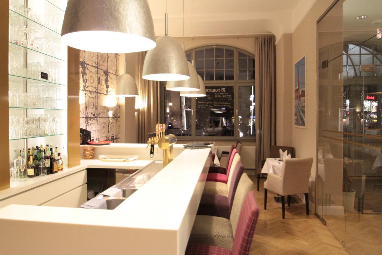 Hotel Am Molkenmarkt Brandenburg  Ngoại thất bức ảnh