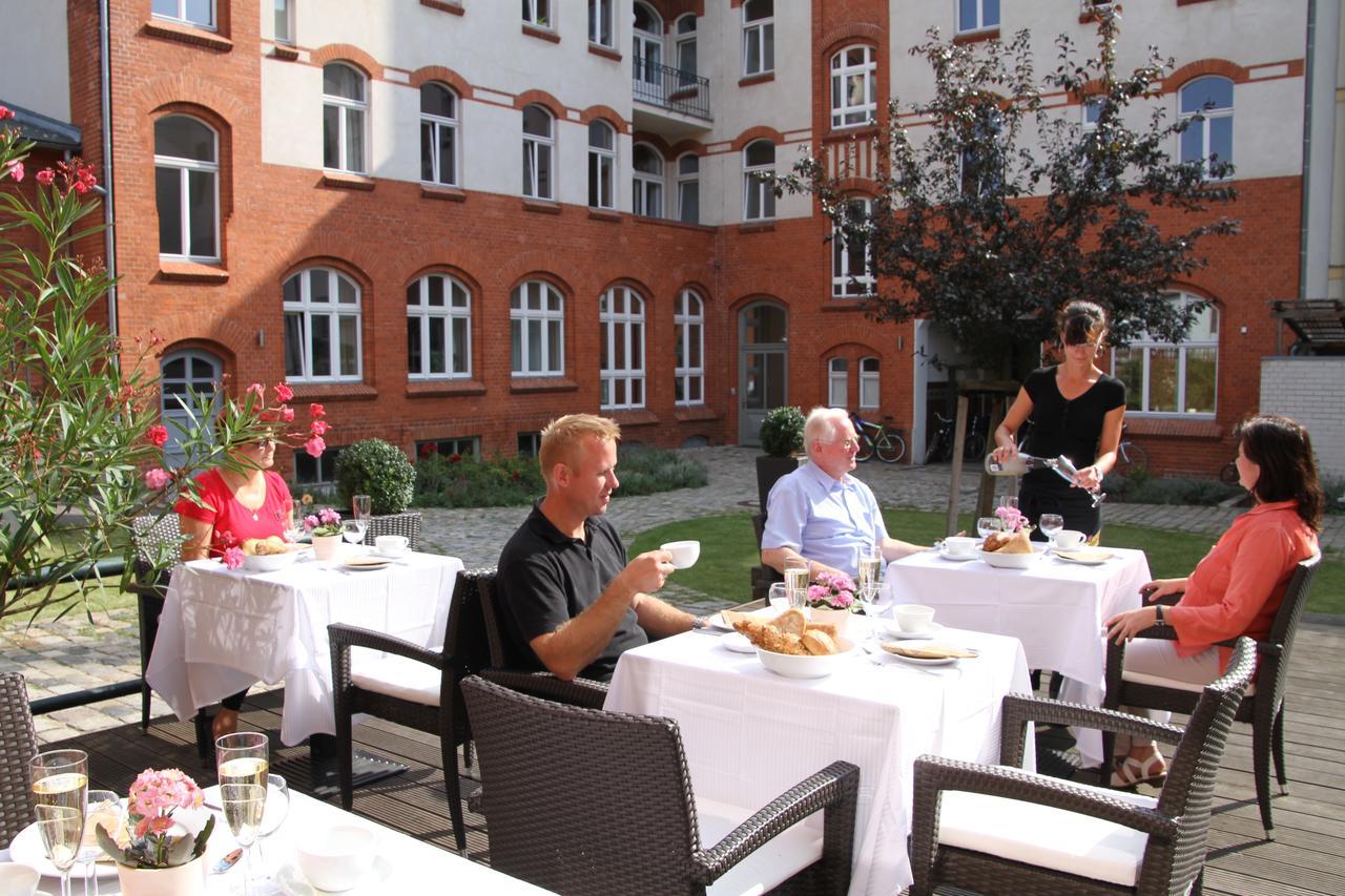 Hotel Am Molkenmarkt Brandenburg  Ngoại thất bức ảnh