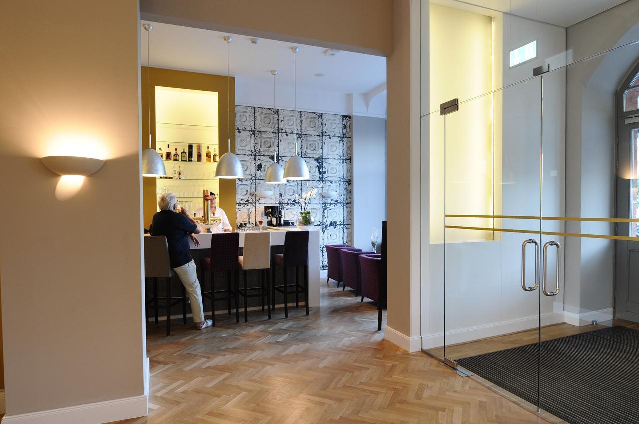 Hotel Am Molkenmarkt Brandenburg  Ngoại thất bức ảnh