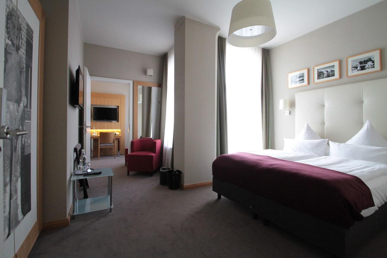 Hotel Am Molkenmarkt Brandenburg  Ngoại thất bức ảnh