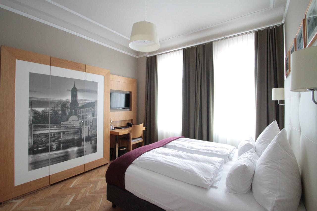 Hotel Am Molkenmarkt Brandenburg  Ngoại thất bức ảnh