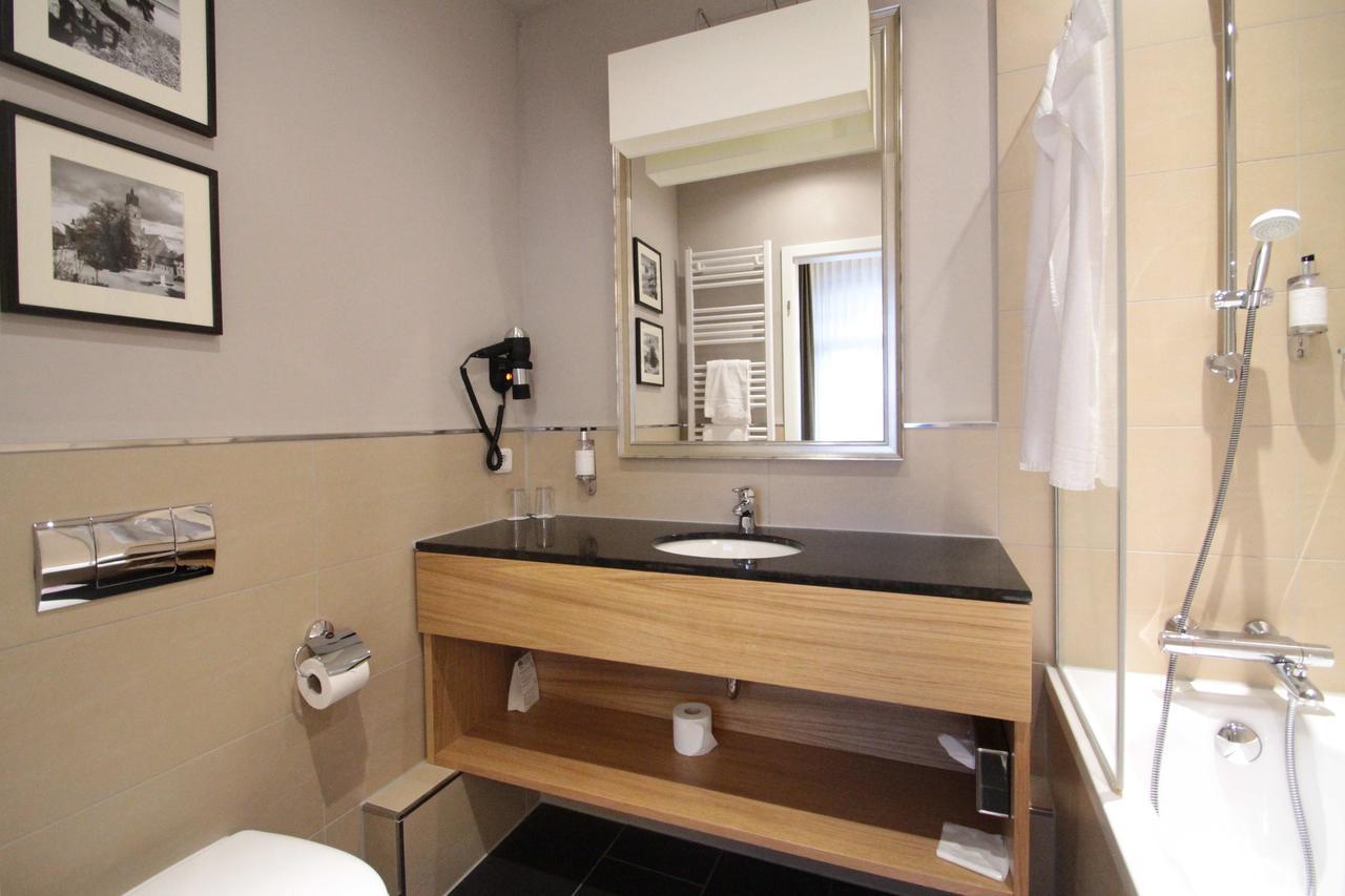 Hotel Am Molkenmarkt Brandenburg  Ngoại thất bức ảnh