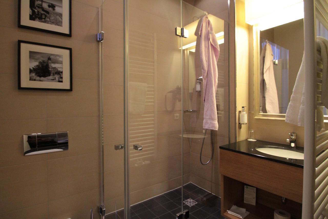 Hotel Am Molkenmarkt Brandenburg  Ngoại thất bức ảnh