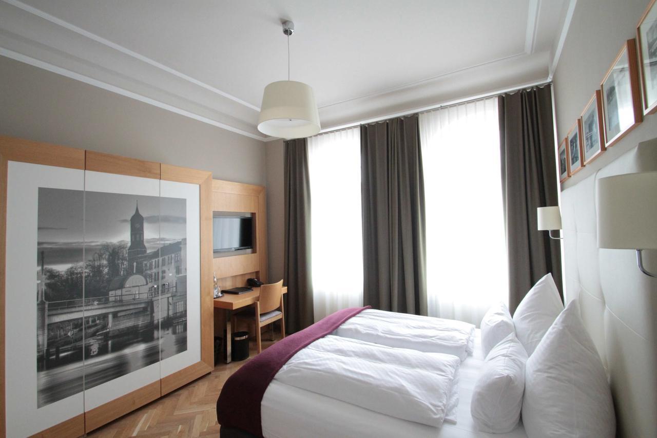 Hotel Am Molkenmarkt Brandenburg  Ngoại thất bức ảnh