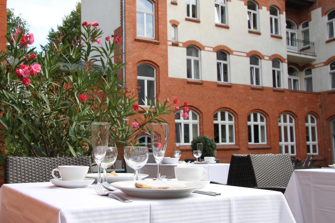 Hotel Am Molkenmarkt Brandenburg  Ngoại thất bức ảnh