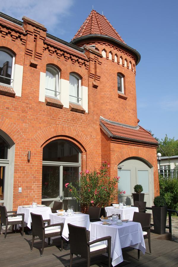 Hotel Am Molkenmarkt Brandenburg  Ngoại thất bức ảnh